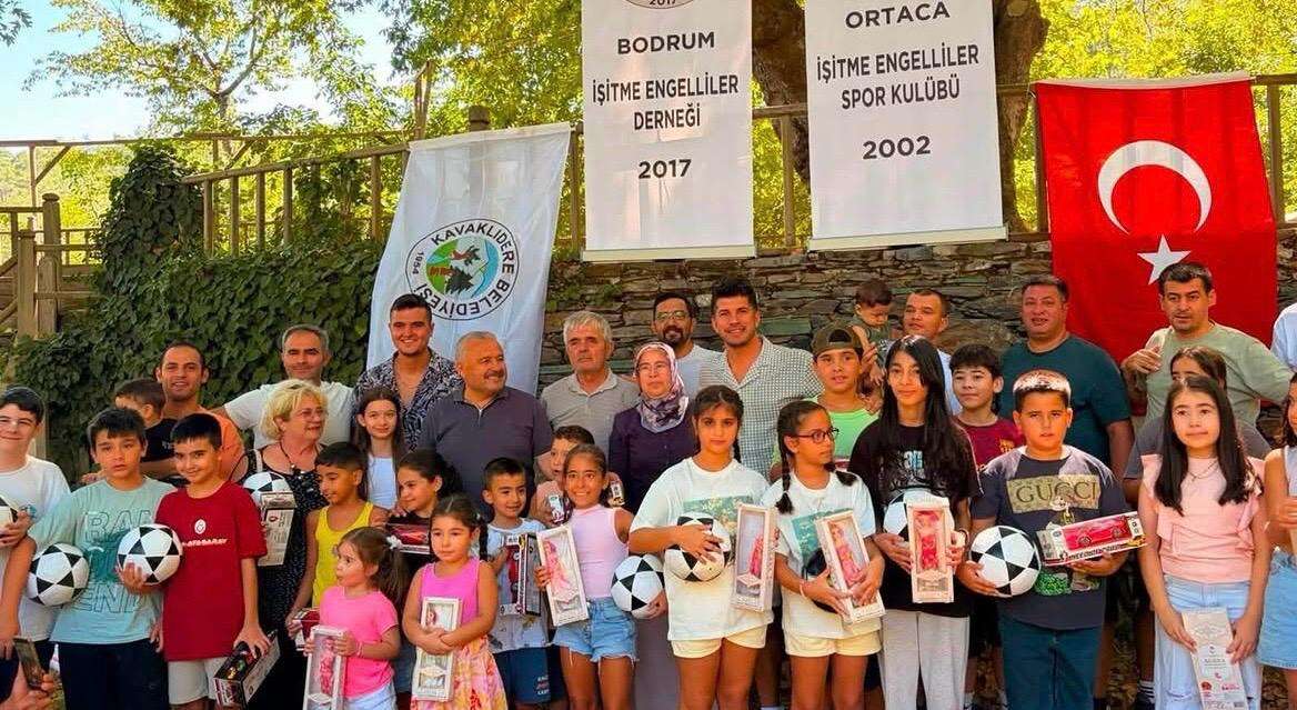 Kavaklıdere Belediye Başkanı Mehmet Demir, İşitme Engelli Bireyleri ve Ailelerini Yerküpe Yaylası’nda Ağırladı 1